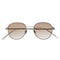 Rio / Gold Metal & Brown Gradient Lens